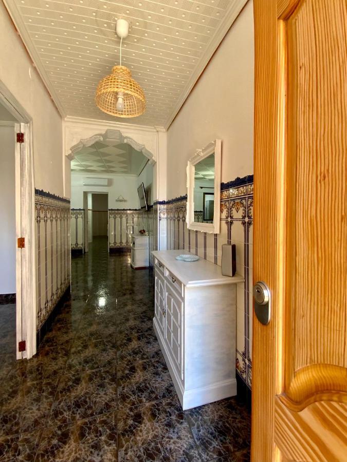 Casa De La Playa Villa Sagunto Eksteriør bilde