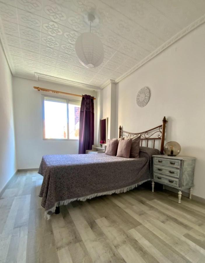 Casa De La Playa Villa Sagunto Eksteriør bilde