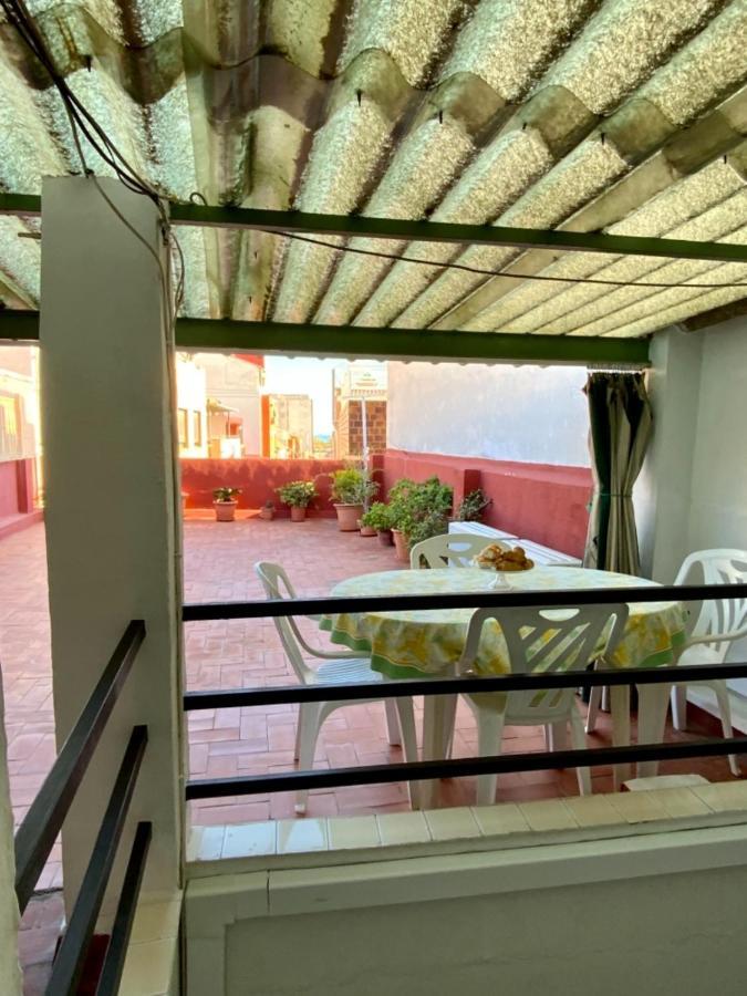 Casa De La Playa Villa Sagunto Eksteriør bilde