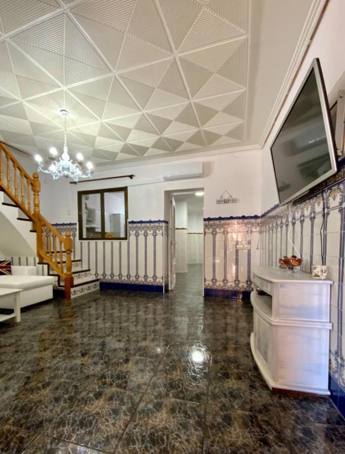 Casa De La Playa Villa Sagunto Eksteriør bilde