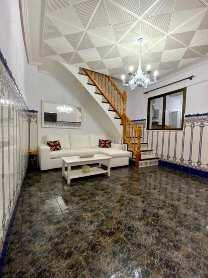 Casa De La Playa Villa Sagunto Eksteriør bilde
