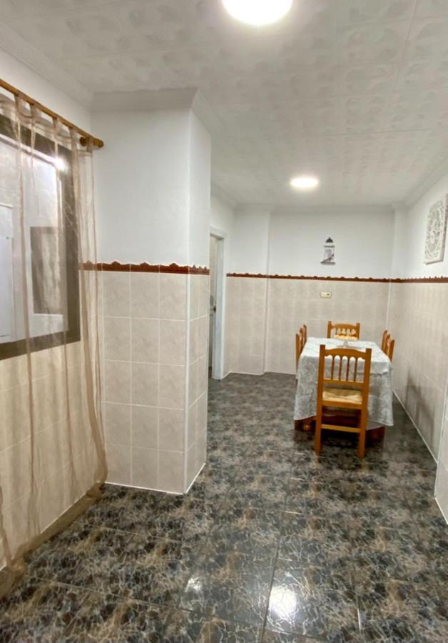 Casa De La Playa Villa Sagunto Eksteriør bilde